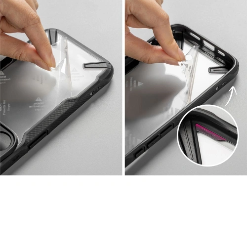 Buy Ringke Fusion-X Nothing Phone 2a / 2a Plus Grey - RGK1971 - {ean13} - Home Screen Store Europe