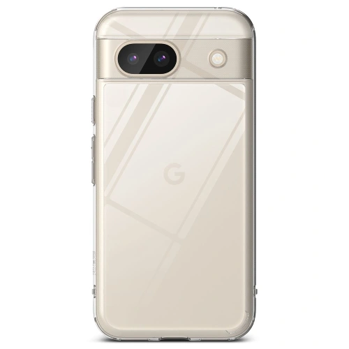 Buy Ringke Fusion Google Pixel 8a Clear - RGK1972 - {ean13} - Home Screen Store Europe
