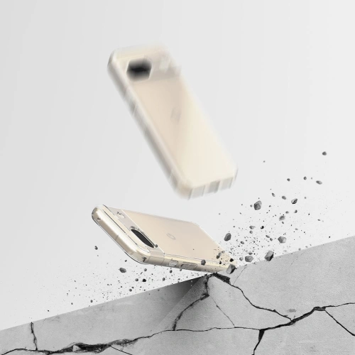 Buy Ringke Fusion Google Pixel 8a Clear - RGK1972 - {ean13} - Home Screen Store Europe