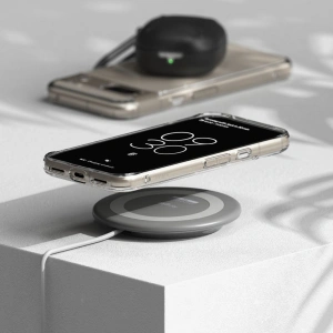 Case Ringke Fusion Google Pixel 8a Clear