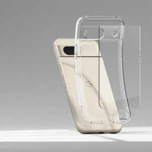 Case Ringke Fusion Google Pixel 8a Clear