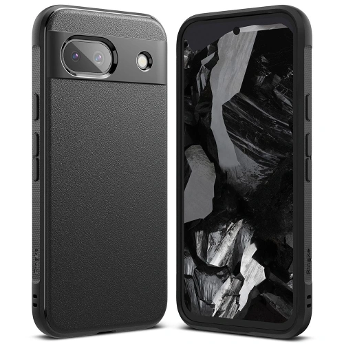 Kup Etui Ringke Onyx Google Pixel 8a Fekete - RGK1973 - {ean13} - Sklep Home Screen