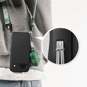 Case Ringke Onyx Google Pixel 8a Schwarz