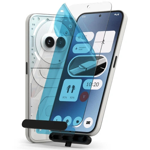 Buy Ringke Tempered Glass Nothing Phone 2a / 2a Plus Clear [2 PACK] - RGK1974 - {ean13} - Home Screen Store Europe