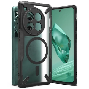 Kup Etui Ringke Fusion-X Magnetic MagSafe OnePlus 12 Matte Black - RGK1976 - {ean13} - Sklep Home Screen