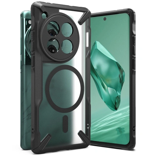 Kup Case Ringke Fusion-X Magnetic MagSafe OnePlus 12 Matt Schwarz - RGK1976 - {ean13} - Sklep Home Screen