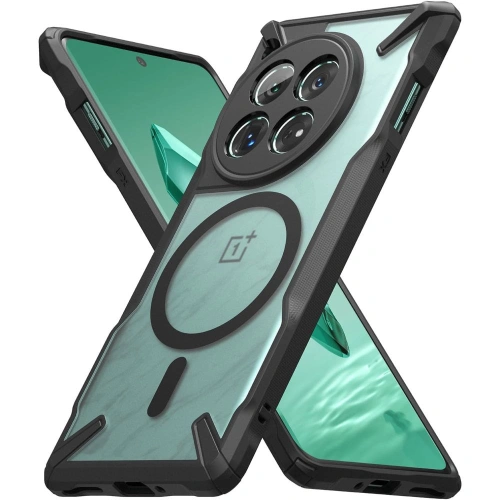 Kup Case Ringke Fusion-X Magnetic MagSafe OnePlus 12 Matt Schwarz - RGK1976 - {ean13} - Sklep Home Screen