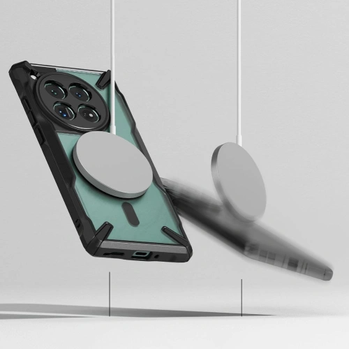 Kup Case Ringke Fusion-X Magnetic MagSafe OnePlus 12 Matt Schwarz - RGK1976 - {ean13} - Sklep Home Screen