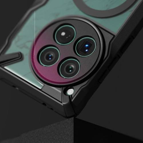 Kup Case Ringke Fusion-X Magnetic MagSafe OnePlus 12 Matt Schwarz - RGK1976 - {ean13} - Sklep Home Screen