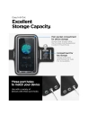 Buy Spigen A703 Dynamic Shield Armband 6.9" Black - SPN3391 - {ean13} - Home Screen Store Europe