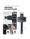 Kup Etui karpánt Spigen A703 Dynamic Shield Armband 6.9" Fekete - SPN3391 - {ean13} - Sklep Home Screen