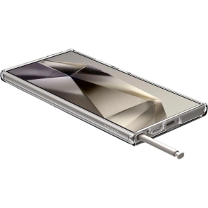 Kup Etui Spigen Ultra Hybrid OneTap Ring MagSafe Samsung Galaxy S24 Ultra Zero One Natural Titanium - SPN3392 - {ean13} - Sklep Home Screen