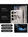 Kup Etui Spigen Ultra Hybrid OneTap Ring MagSafe Samsung Galaxy S24 Ultra Zero One Titanium Natural - SPN3392 - {ean13} - Sklep Home Screen