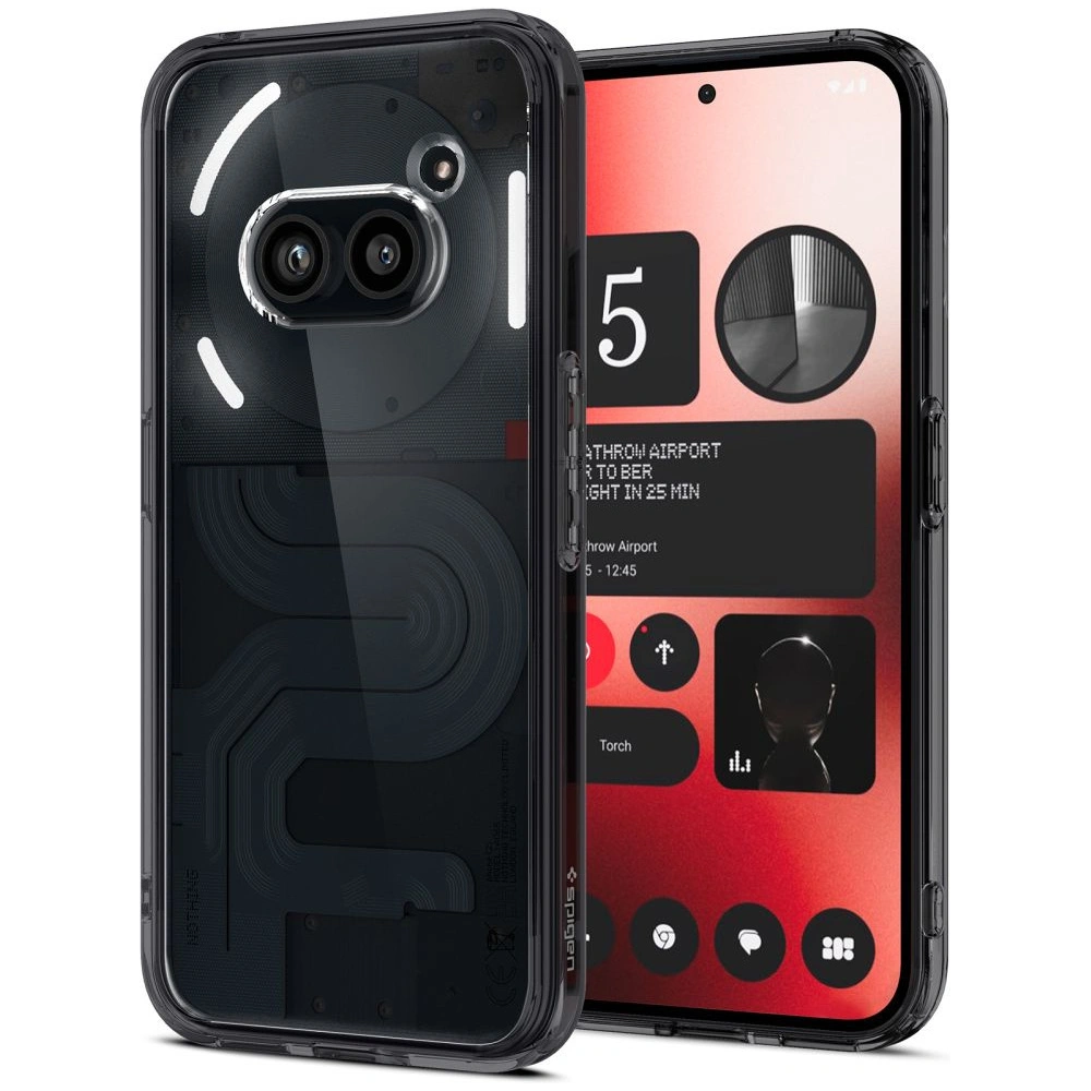 Etui Spigen Ultra Hybrid Nothing Phone 2a / 2a Plus Space Crystal