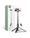 Kup Kijek Tech-Protect L08s Bluetooth Selfie Stick Tripod Black - THP2779 - {ean13} - Sklep Home Screen
