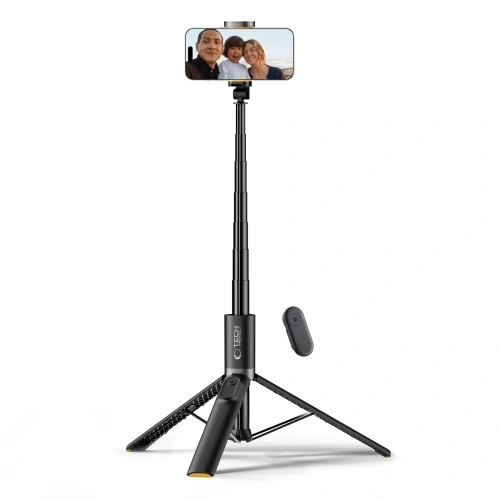 Kup Kijek Tech-Protect L08s Bluetooth Selfie Stick Tripod Black - THP2779 - {ean13} - Sklep Home Screen