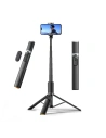 Kup Kijek Tech-Protect L08s Bluetooth Selfie Stick Tripod Black - THP2779 - {ean13} - Sklep Home Screen