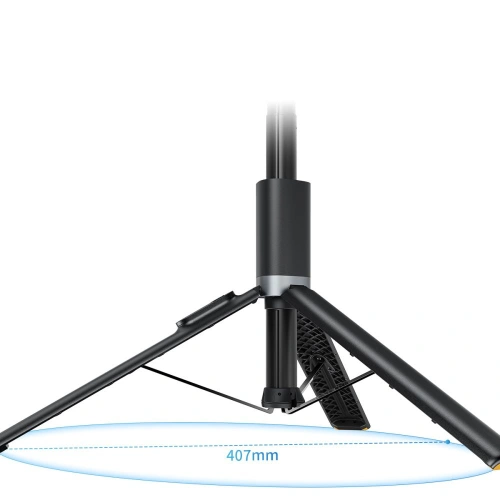 Kup Kijek Tech-Protect L08s Bluetooth Selfie Stick Tripod Černý - THP2779 - {ean13} - Sklep Home Screen