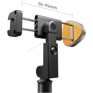 Buy Tech-Protect L08s Bluetooth Selfie Stick Tripod Black - THP2779 - {ean13} - Home Screen Store Europe