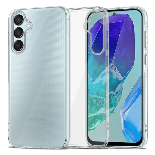 Kup Etui Tech-Protect FlexAir Samsung Galaxy M55 5G Clear - THP2780 - {ean13} - Sklep Home Screen