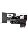 Kerámia fólia GrizzGlass CarDisplay védelem Volkswagen VW Tiguan 3 15" 2024 [3w1]