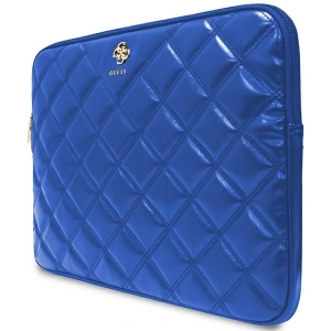 Kup Táska Guess Sleeve GUCS14ZPSQSSGB 14" Steppelt 4G kék/blue - GUE3387 - {ean13} - Sklep Home Screen