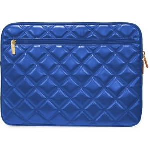 Kup Tasche Guess Sleeve GUCS14ZPSQSSGB 14" gesteppt 4G blau/blue - GUE3387 - {ean13} - Sklep Home Screen