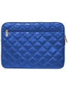 Kup Torba Guess Sleeve GUCS14ZPSQSSGB 14" prošívaná 4G modrá/blue - GUE3387 - {ean13} - Sklep Home Screen