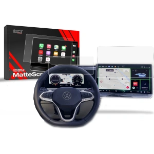 Kup Folia matowa GrizzGlass CarDisplay Protection do Volkswagen VW Passat B9 13" 2024 [2w1] - GRZ9493 - {ean13} - Sklep Home Screen