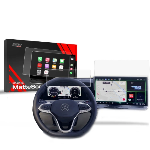 Kup Matt fólia GrizzGlass CarDisplay védelem Volkswagen VW Passat B9 13" 2024 [2w1] - GRZ9493 - {ean13} - Sklep Home Screen