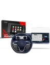 Fólie matná GrizzGlass CarDisplay Protection pro Volkswagen VW Passat B9 13" 2024 [2w1]