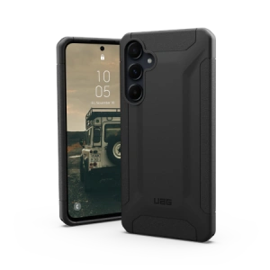 Kup Etui UAG Urban Armor Gear Scout Samsung Galaxy A55 negru - UAG1384 - {ean13} - Sklep Home Screen