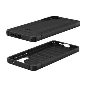 Kup Etui UAG Urban Armor Gear Scout Samsung Galaxy A55 fekete - UAG1384 - {ean13} - Sklep Home Screen