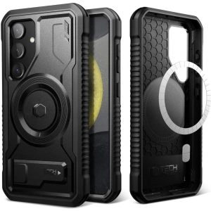 Kup Etui Tech-Protect Kevlar MagSafe+ Samsung Galaxy S24 Black - THP2782 - {ean13} - Sklep Home Screen