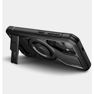 Kup Etui Tech-Protect Kevlar MagSafe+ Samsung Galaxy S24+ Plus Black - THP2783 - {ean13} - Sklep Home Screen