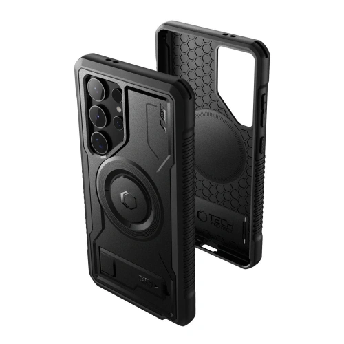 Buy Tech-Protect Kevlar MagSafe+ Samsung Galaxy S24 Ultra Black - THP2784 - {ean13} - Home Screen Store Europe
