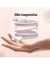Kup Magnetisches Kabel AWEI CL-166T USB-C / USB-C schwarz - AWEI185 - {ean13} - Sklep Home Screen