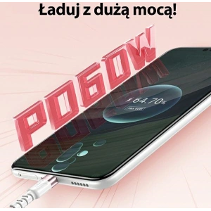 Kup Kabel magnetyczny AWEI CL-166T USB-C / USB-C czarny/black - AWEI185 - {ean13} - Sklep Home Screen