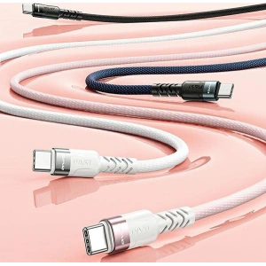 Kup Kabel magnetyczny AWEI CL-166T USB-C / USB-C czarny/black - AWEI185 - {ean13} - Sklep Home Screen