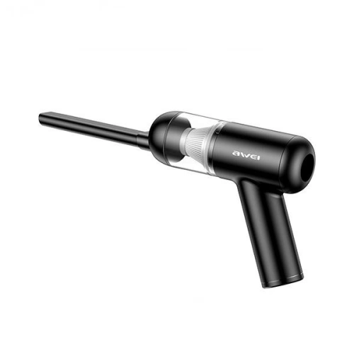Kup Aspirator mini fără fir AWEI V2 negru/black - AWEI186 - {ean13} - Sklep Home Screen