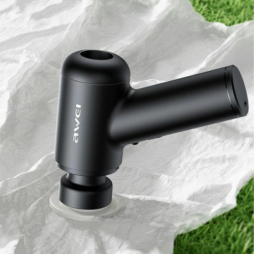 Kup Aspirator mini fără fir AWEI V2 negru/black - AWEI186 - {ean13} - Sklep Home Screen