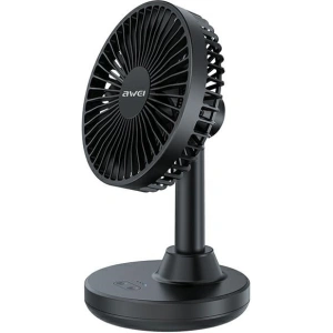 Kup Mini ventilátor AWEI F29 fekete - AWEI187 - {ean13} - Sklep Home Screen