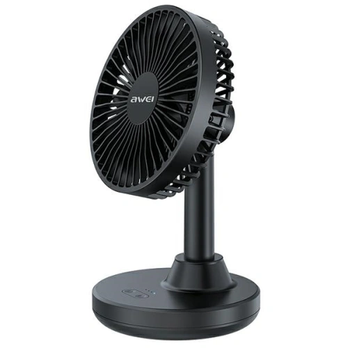 Kup Mini ventilátor AWEI F29 černý/black - AWEI187 - {ean13} - Sklep Home Screen