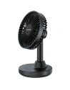 Mini ventilátor AWEI F29 fekete 