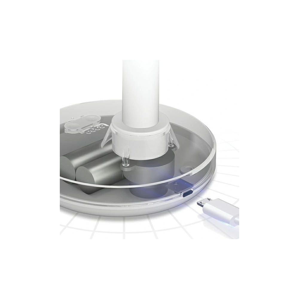 Mini wiatrak AWEI F29 czarny/black