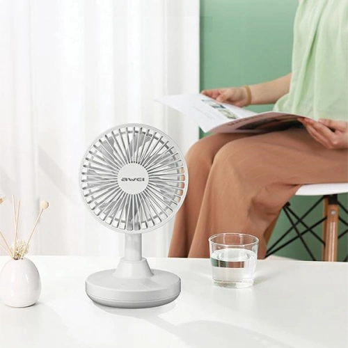 Kup Mini ventilátor AWEI F29 černý/black - AWEI187 - {ean13} - Sklep Home Screen