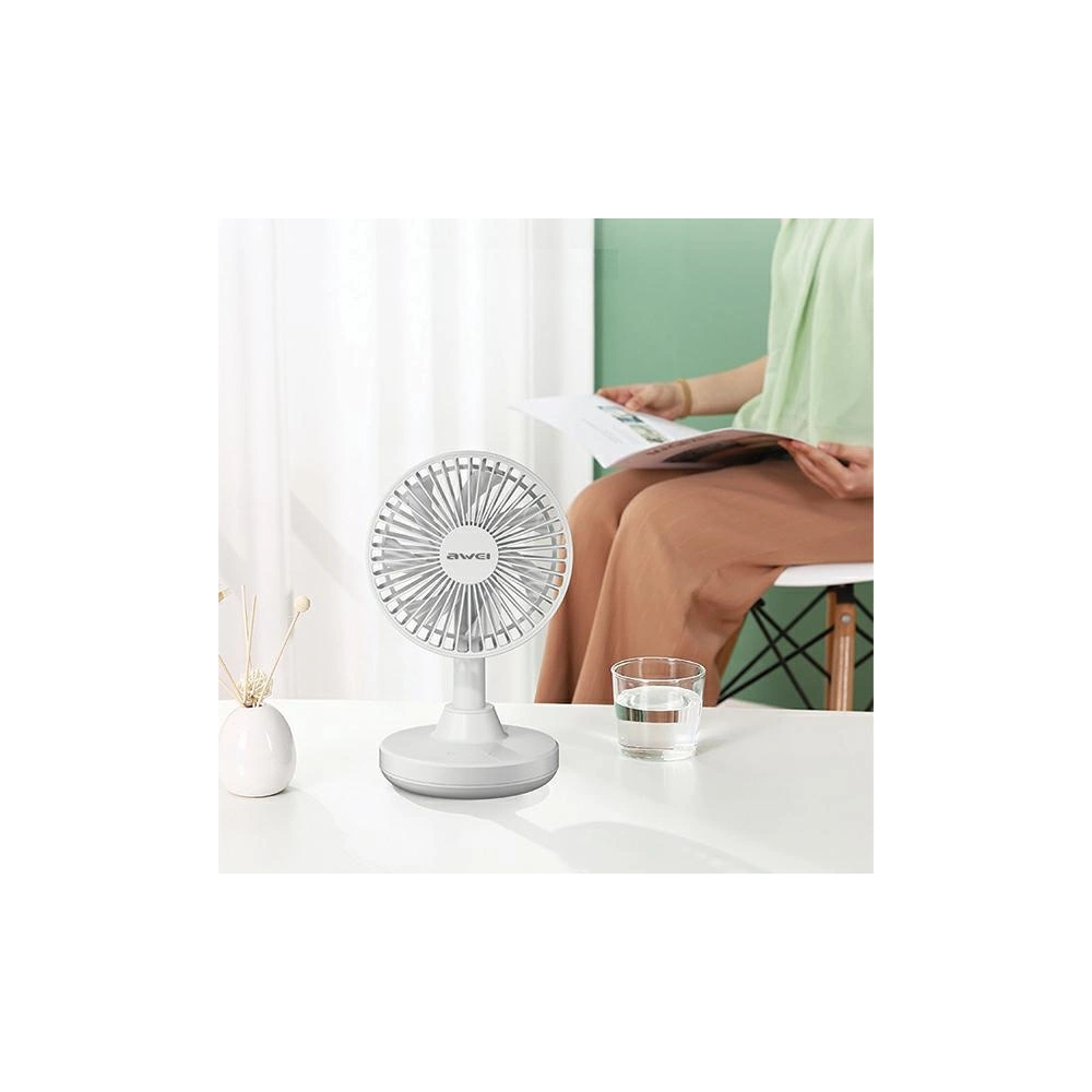 Mini wiatrak AWEI F29 czarny/black