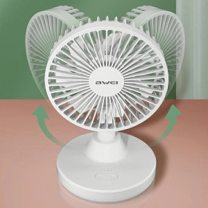 Kup Mini ventilátor AWEI F29 černý/black - AWEI187 - {ean13} - Sklep Home Screen