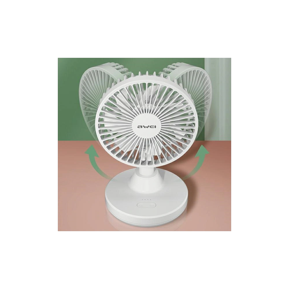 Mini wiatrak AWEI F29 czarny/black