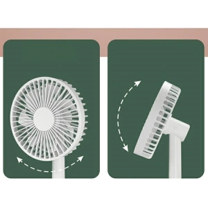 Kup Mini ventilator AWEI F29 negru/black - AWEI187 - {ean13} - Sklep Home Screen